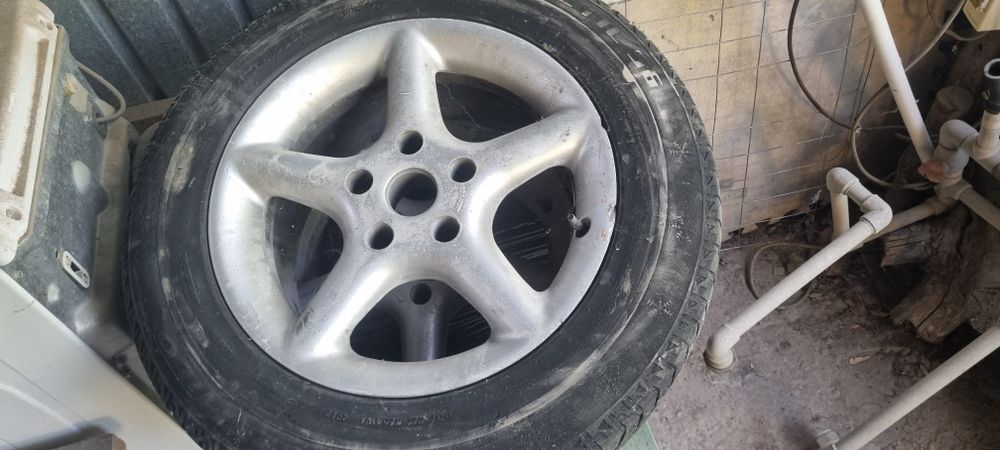 Комплект дисков r16 BMW