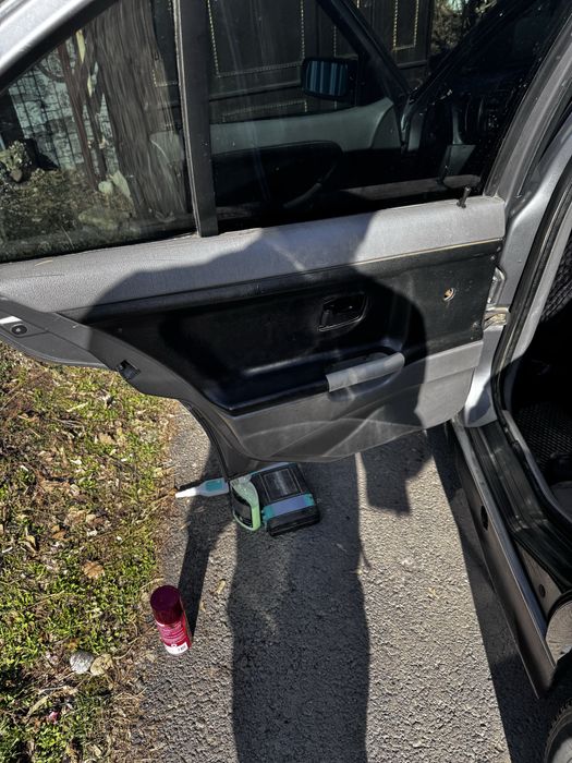 Бмв е36 1991 год