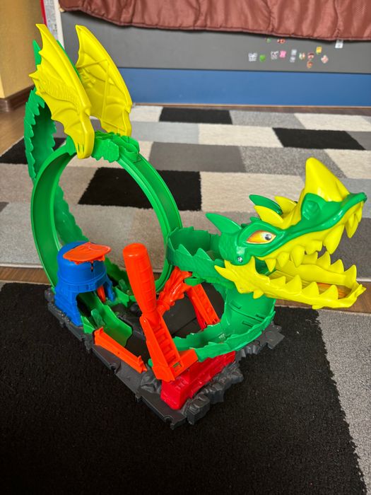 Hot wheels писти