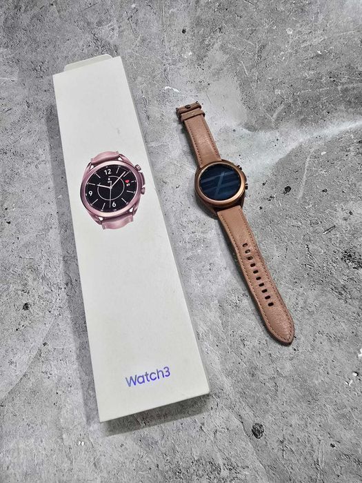 Samsung Galaxy Watch 3 (Уральск 0701) лот 028596