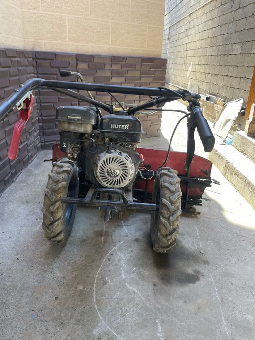 Мотоблок косилка 15 лс