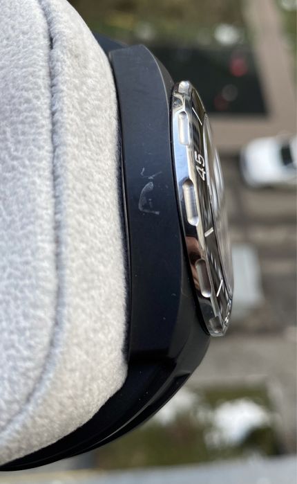 Оригинал CHANEL J12 MARINE AUTOMATIC 300M unisex