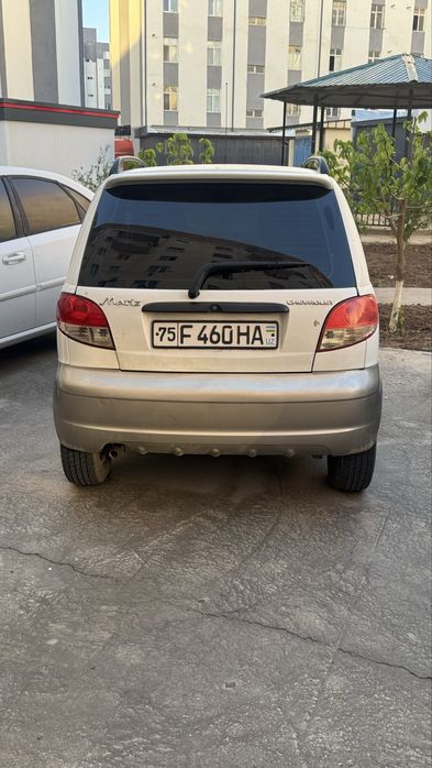 Матиз бест 2-позиция