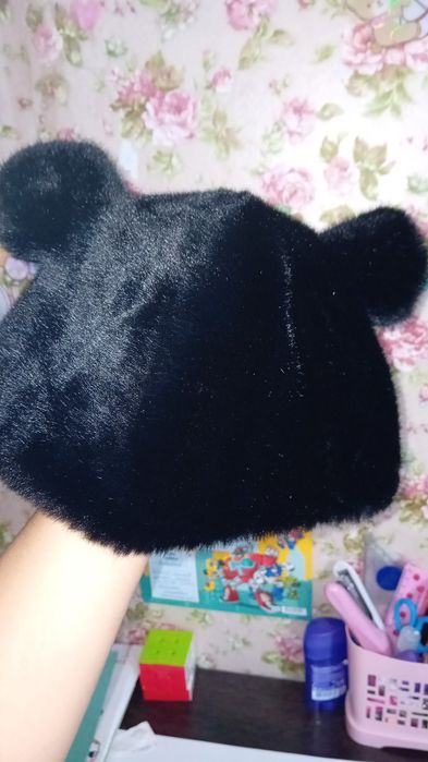 Шапки детские на зиму