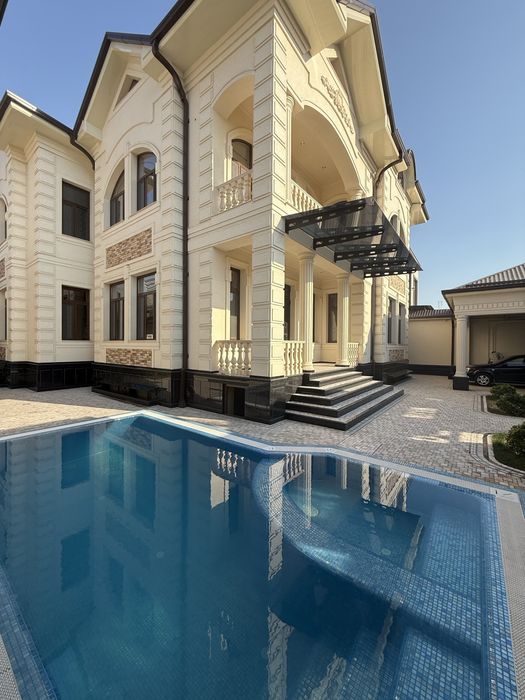 Продается дом премиум класса на новомосковской