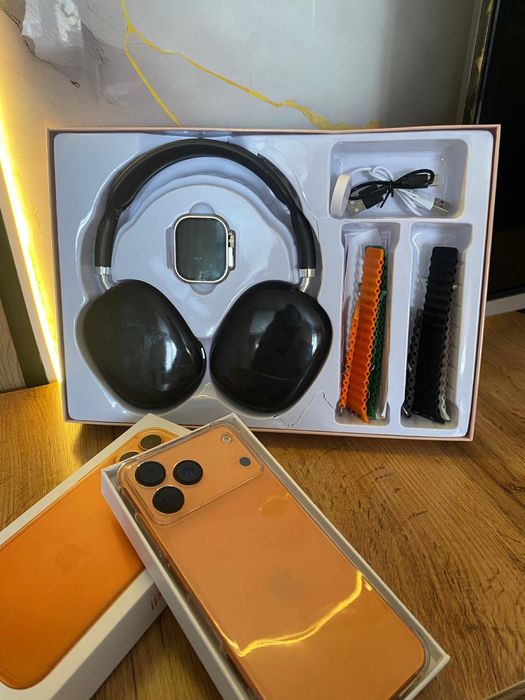 Iphone 17 pro max (корпус) внутри андроид