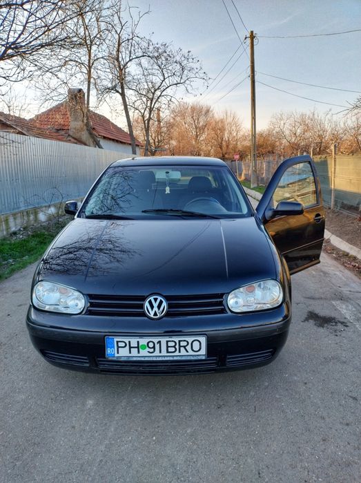 Vând Golf IV cu GPL