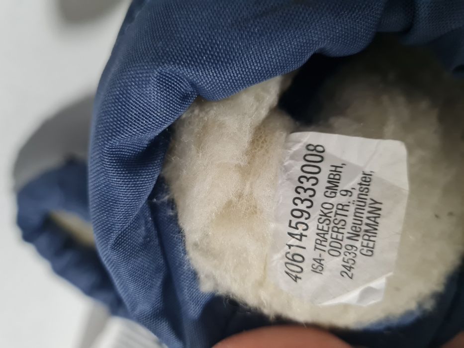 Cizme copii zăpadă ski