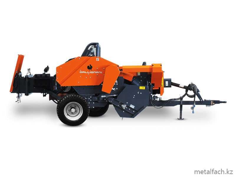 Пресс-подборщики Gallignani 6390