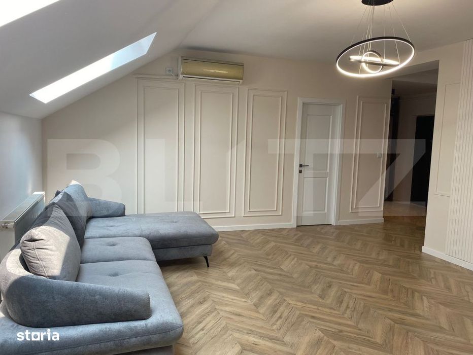 Apartament modern 100mp + parcare subterana