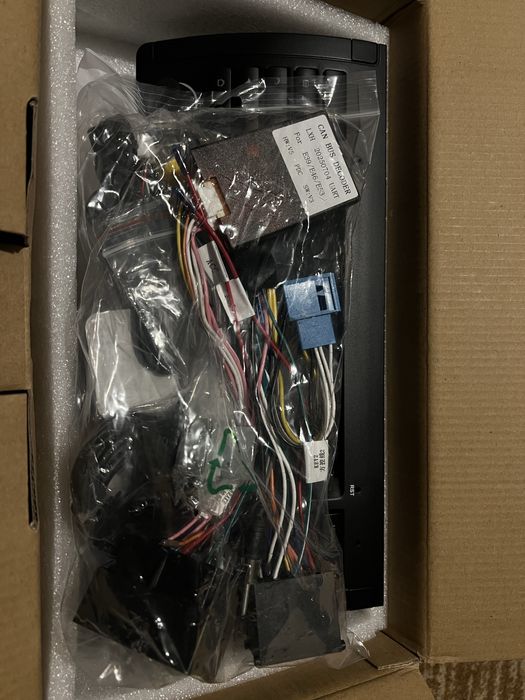 Мултимедия BMW E39/E46/E53 Android/Carplay