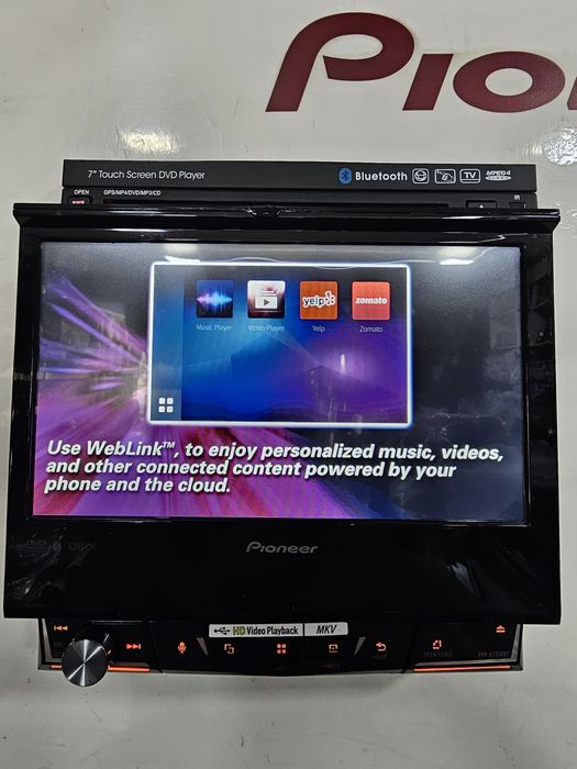 Pioneer AVH A7250BT