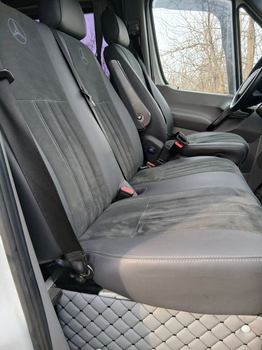 Mercedes Sprinter 316 microbuz 8+1 an fabricație 2015