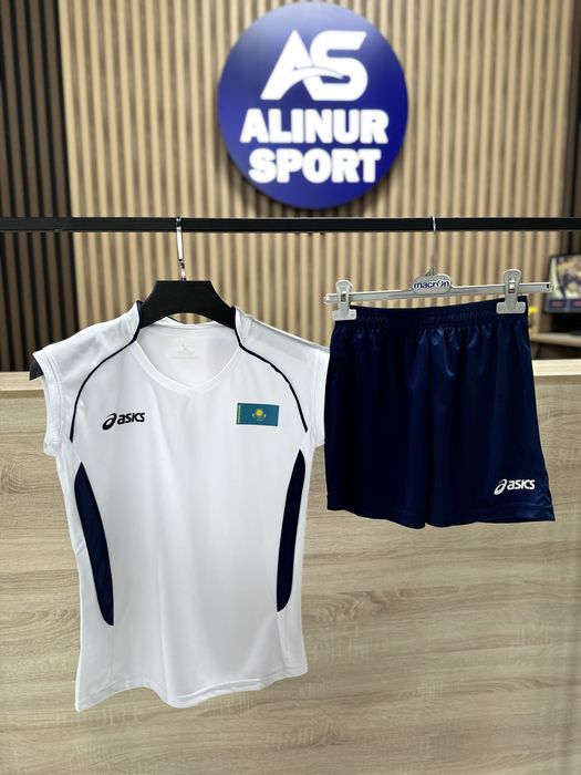 Женская волейбольная форма