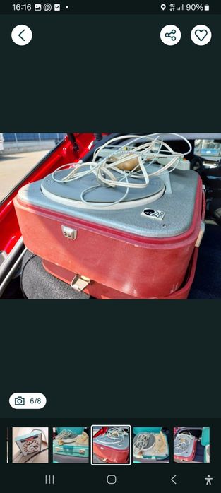 Vând aceste lucruri pentru colecționari