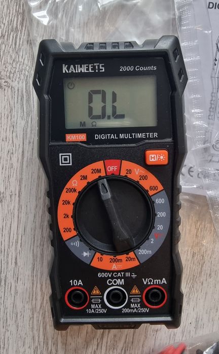 Цифров мултицет Kaiweets