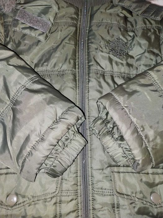 Geaca matlasata copii, masura 128 cm (7-8 ani) X-Mail