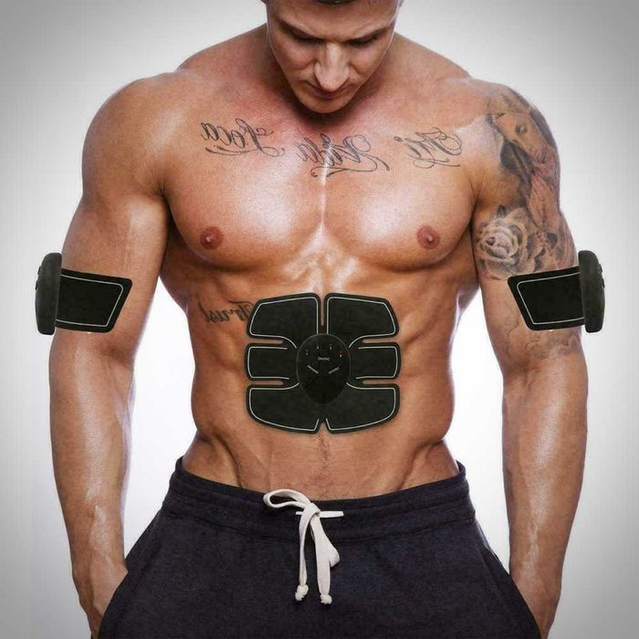 Renkai-Aparate pentru Electrostimulare Musculară și Tonifiere - 40 RON