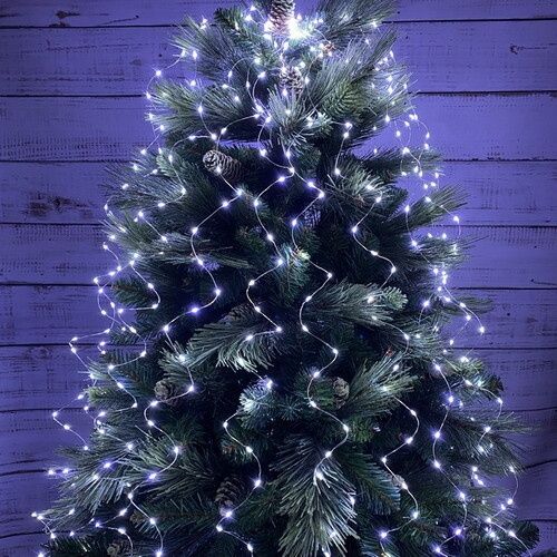 Новый год гирлянда