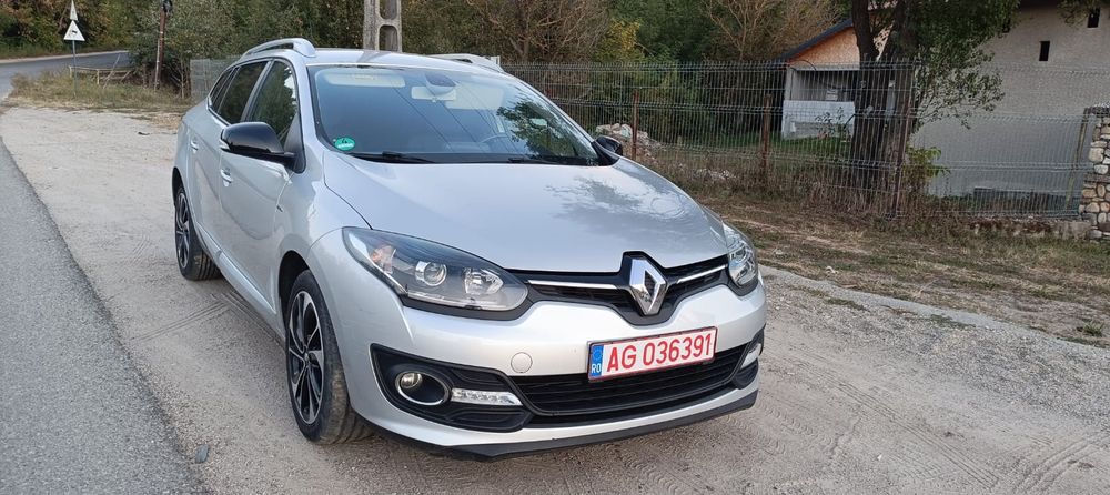RENAULT Megane 2016 — imagine 5