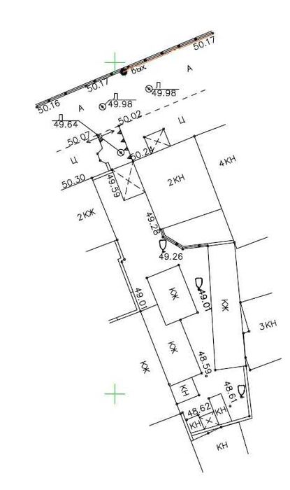 Земельный участок 4.4 сотки — ул. Ивлева, ЖК Modera Towers, 1-я линия
