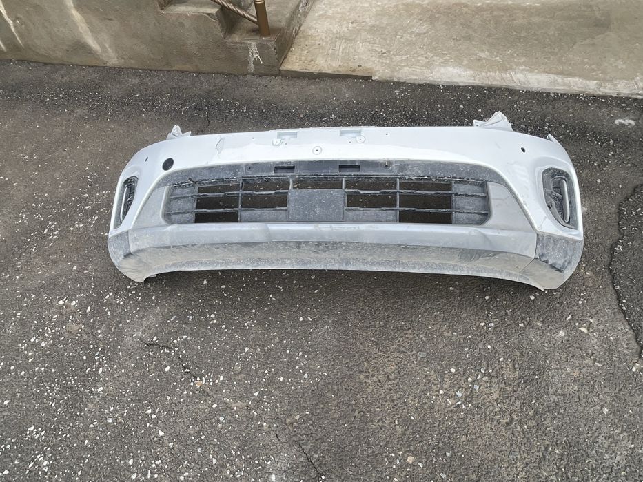 Kiya Seltos 2024 Bamfer