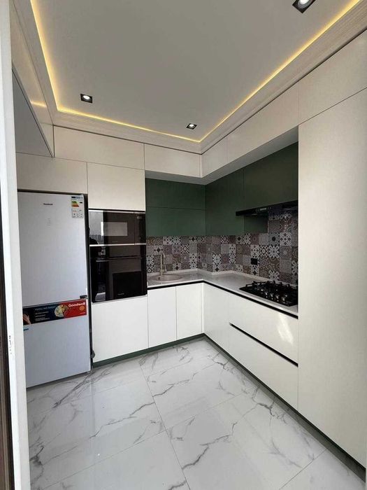 3-комн. 13/16 эт., ЖК Sayram, Юнусабад, 14 квартал`