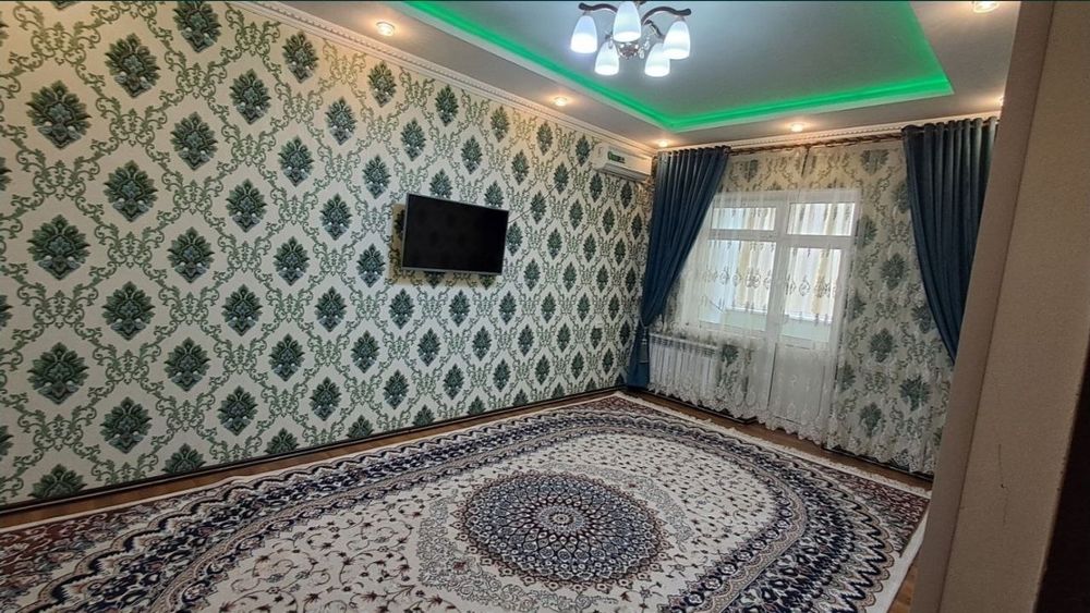 Uzoq muddatga zakslı  oilaga kvartira ijaraga beriladi.