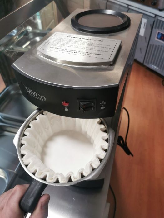 Машина за филтърно кафе професионална