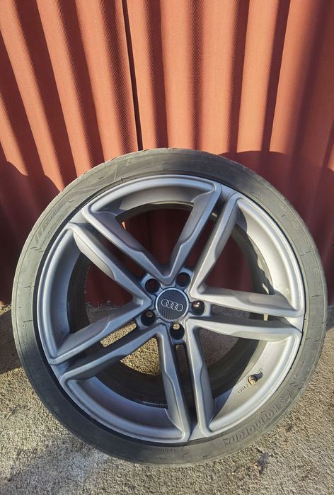 Продавам джанти за Ауди