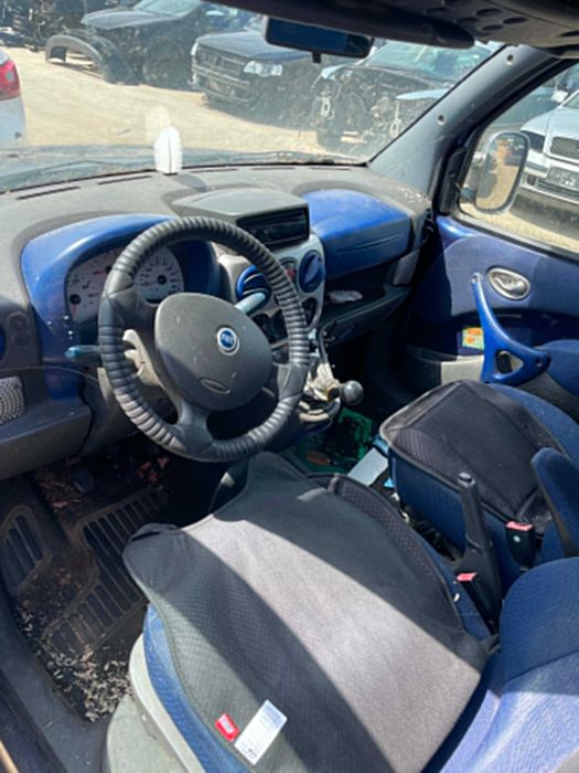 Fiat Doblo/ Фиат Добло 1.9 100