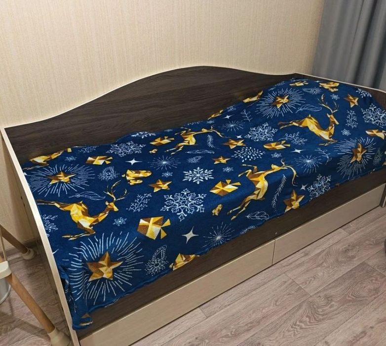 Плед покрывало на мебель