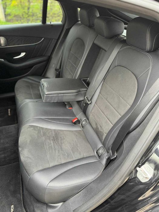 Mercedes-Benz GLC / Coupe / pachet AMG / 4Matic / Burmester / Distronic Plus