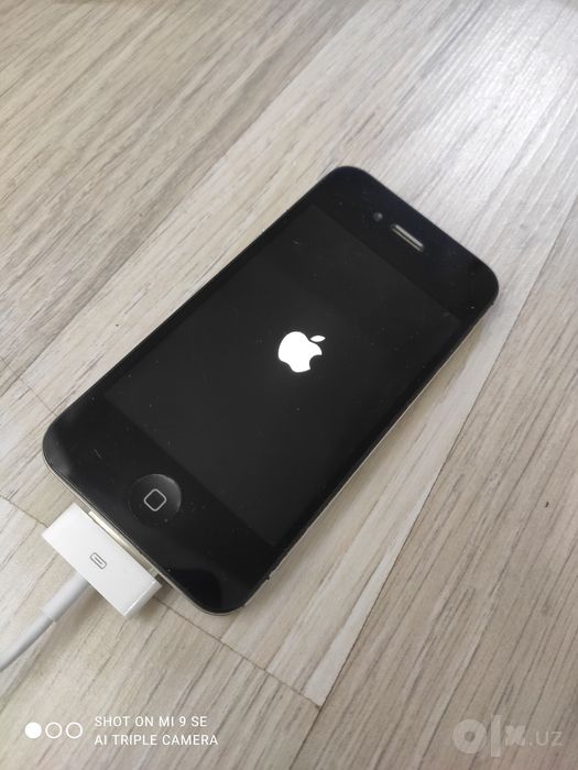 iPhone 4s iCloud tushgan