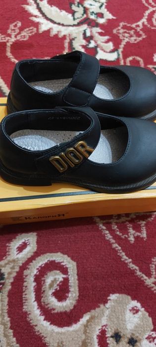 Туфли для девочек