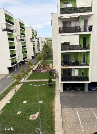 2 Camere de inchiriat | Ghencea |  Parcare | Mobilat | Utilat