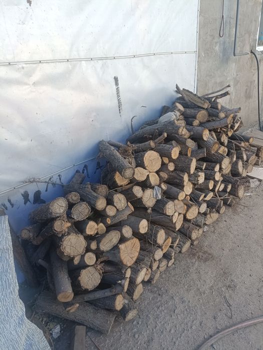 Дрова для шашлыка