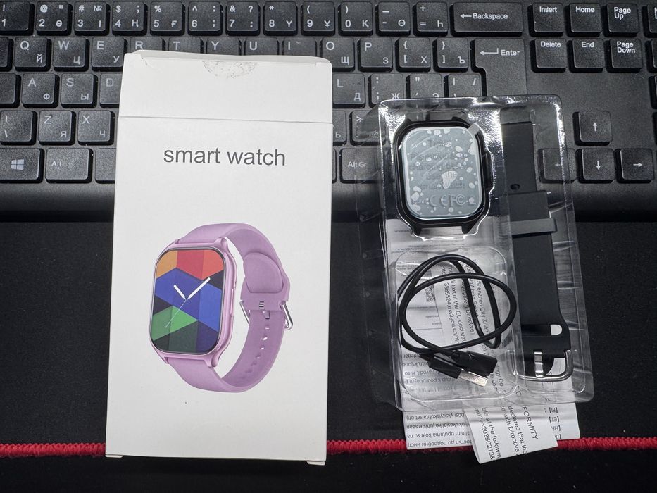 Новые Smart Watch