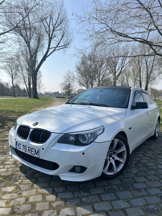 vand bmw e 60 520d