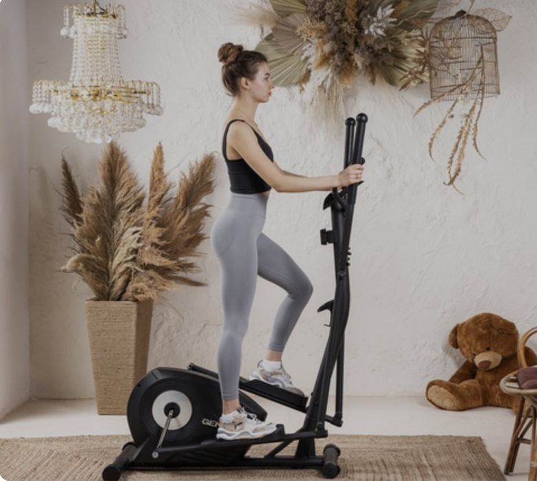 Тренажер эллиптический