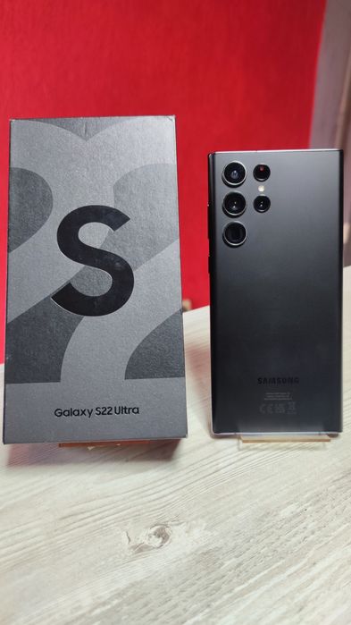 Samsung Galaxy S22 Ultra 5G 12/256 GB