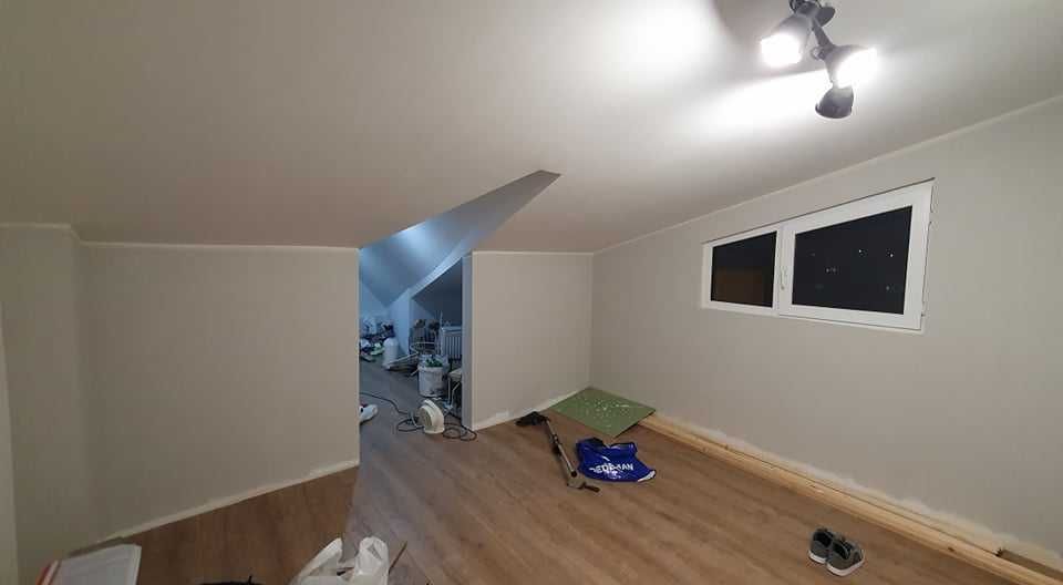 Micro Apartament Mansarda Burdujeni