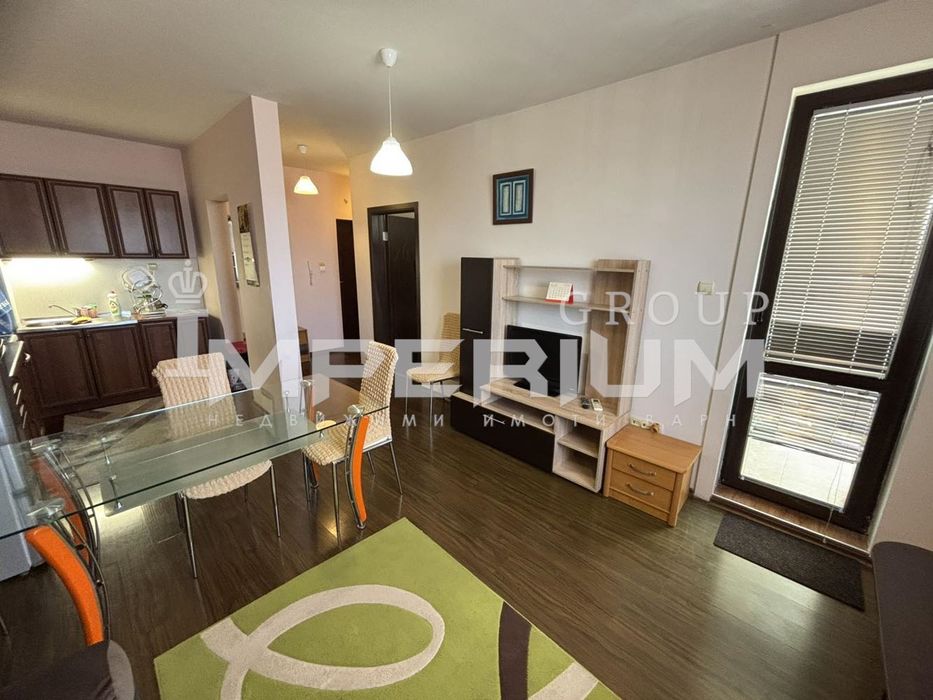 Дава се под наем Двустаен апартамент в Варна, м-т Траката - 65 кв.м за 397.8 € - Снимка #2