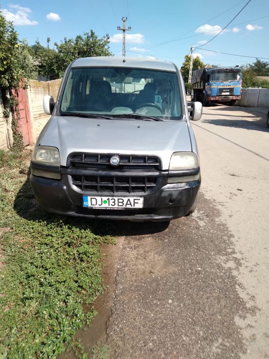 Fiat Doblo Cargo 1.9 JTD