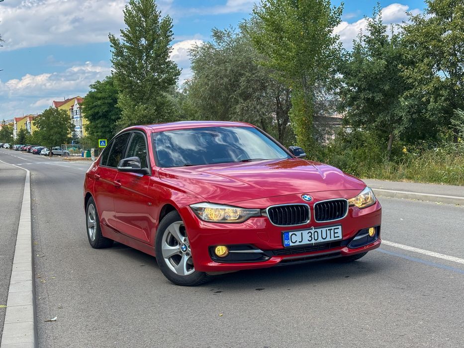 BMW seria 3 f30 sport line