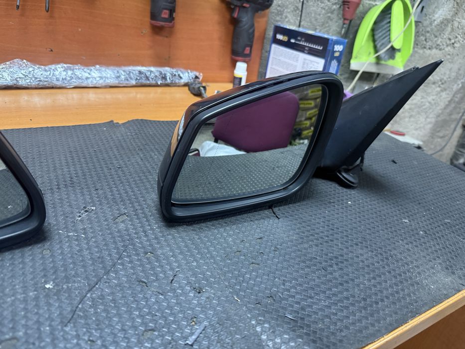 Огледала БМВ Е60 Е61 Ф стайл