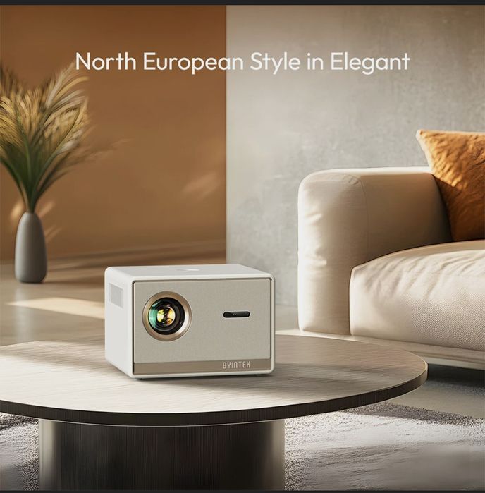 Проектор Byintek T5