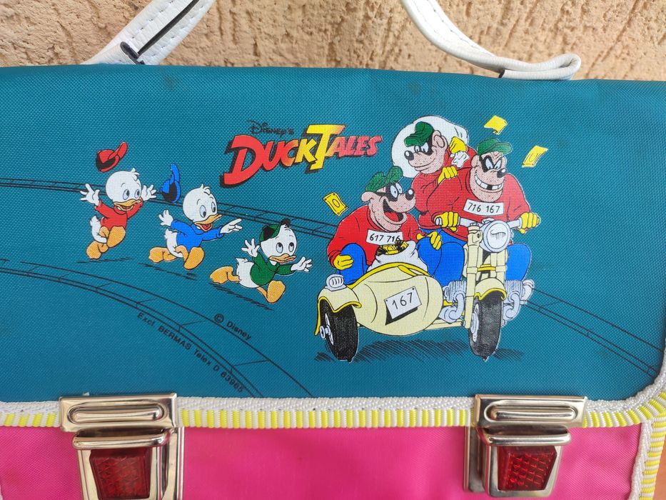 Ghiozdănele vintage Disney