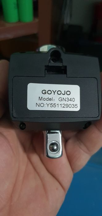 Продается динамометрический ключ электронный