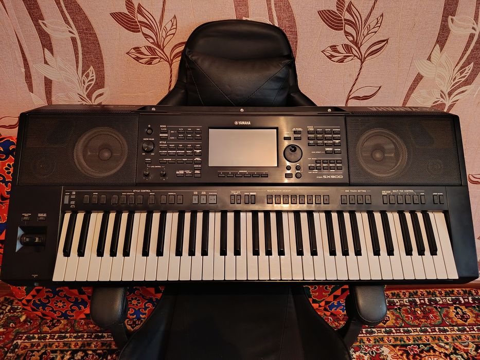 Yamaha Psr sx900